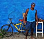 Pretzel Man Cuba 150x135